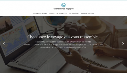 https://www.univers-des-voyages.fr